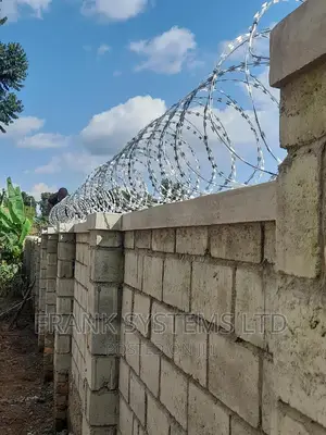 RAZOR WIRE Fencing 1