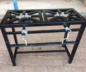 Double Commercial Gas Burner/Restaurant Gas Burner