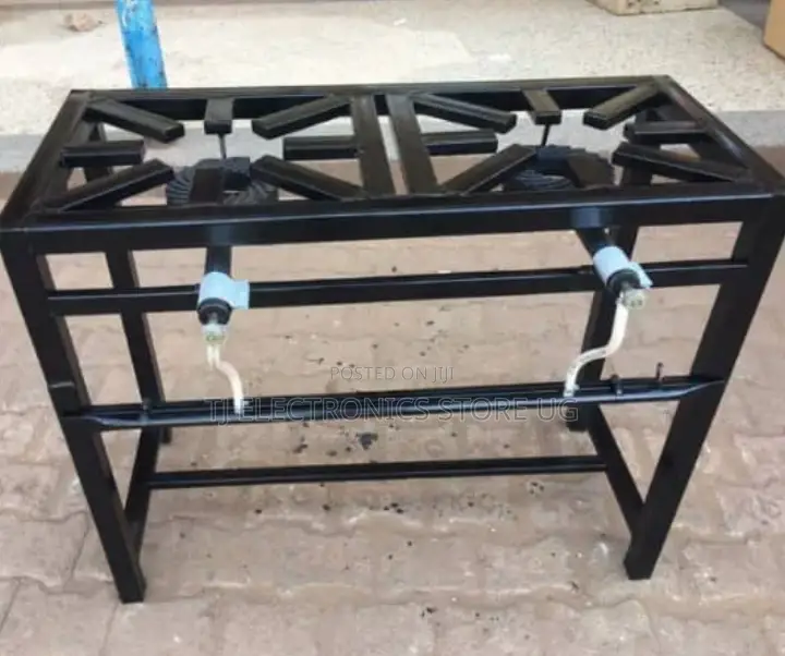 Double Commercial Gas Burner/Restaurant Gas Burner