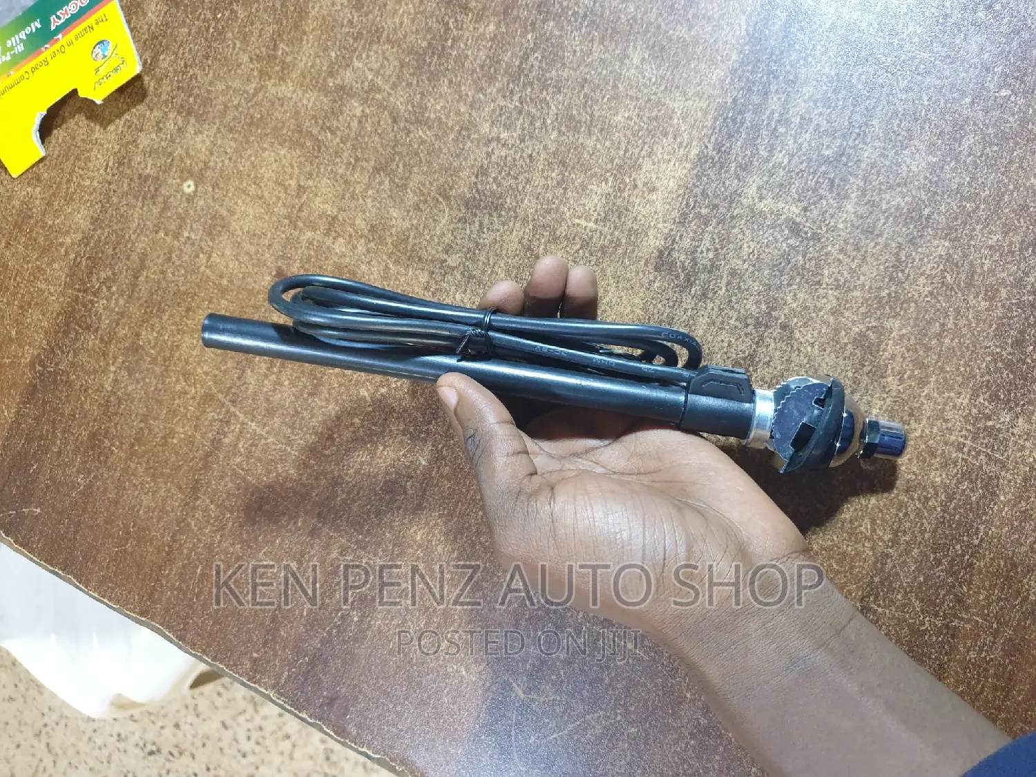 Manual Antenna for All Cars