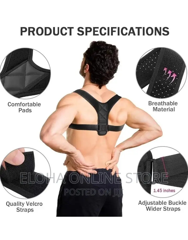 Posture Corrector Belt