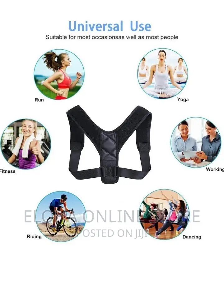 Posture Corrector Belt