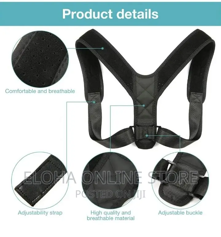 Posture Corrector Belt