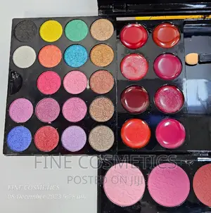 Makeup and Eyeshadow |Best Pro Palette Matte Shimmer 38color