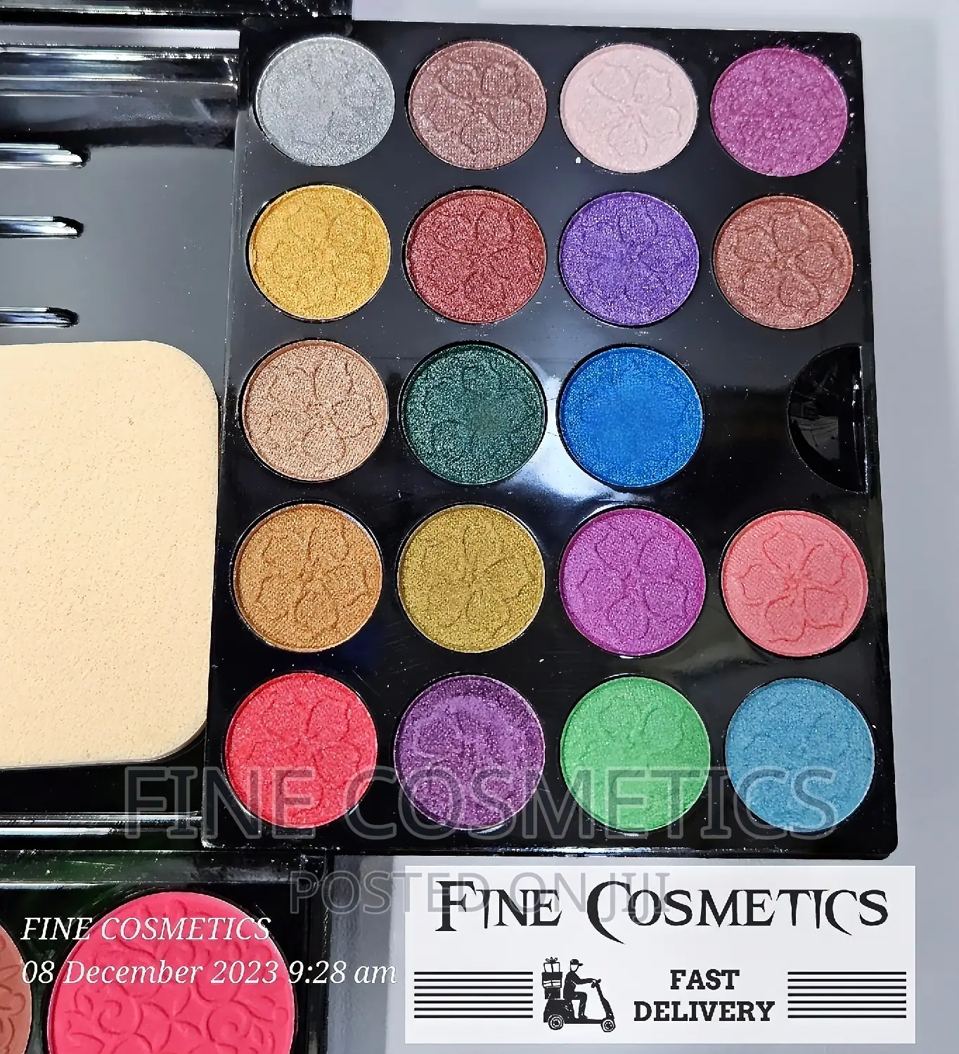 Makeup and Eyeshadow |Best Pro Palette Matte Shimmer 38color