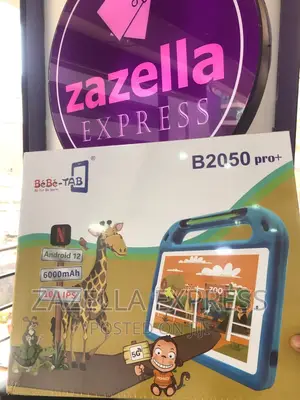 New Bebe B2050 Pro+ 256 GB Blue