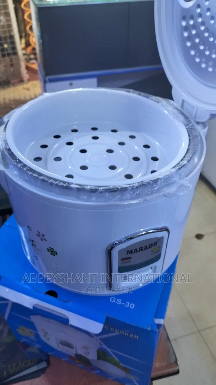 Rice Cooker/Marado Rice Cooker/3litres Rice Cooker
