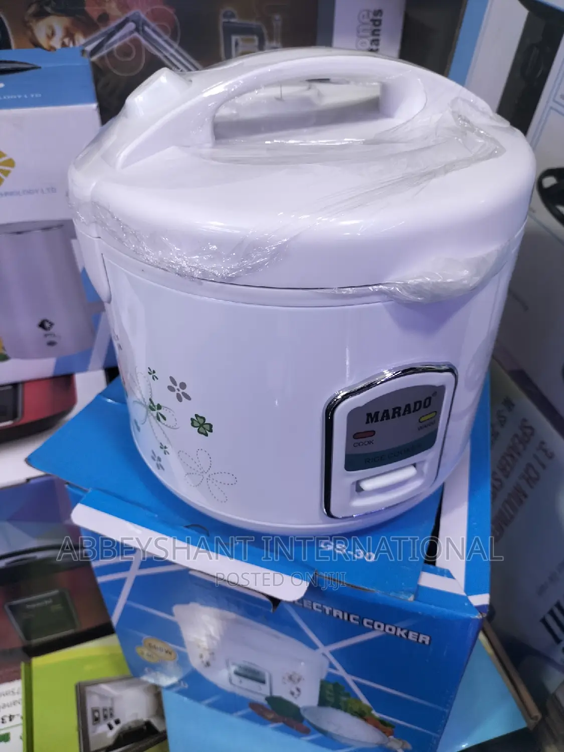 Rice Cooker/Marado Rice Cooker/3litres Rice Cooker