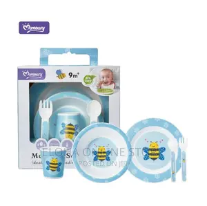 Momeasy Baby Feeding Set