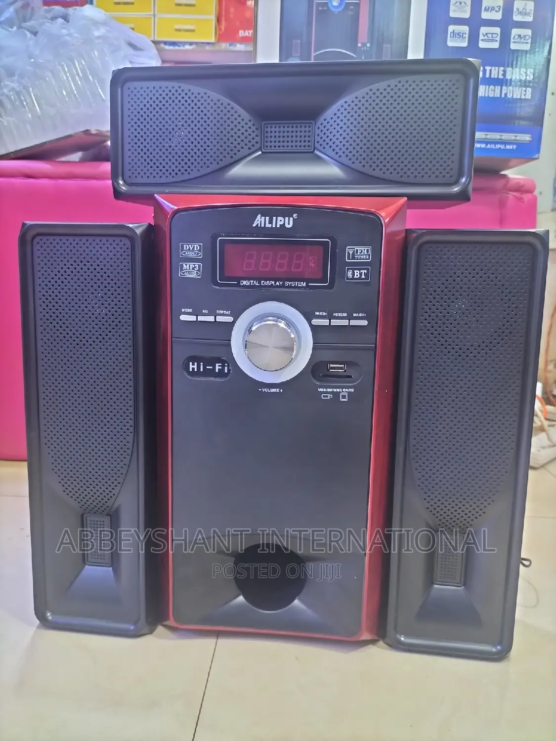 Woofer/Alipu Speaker/Alipu Woofers/Woofer