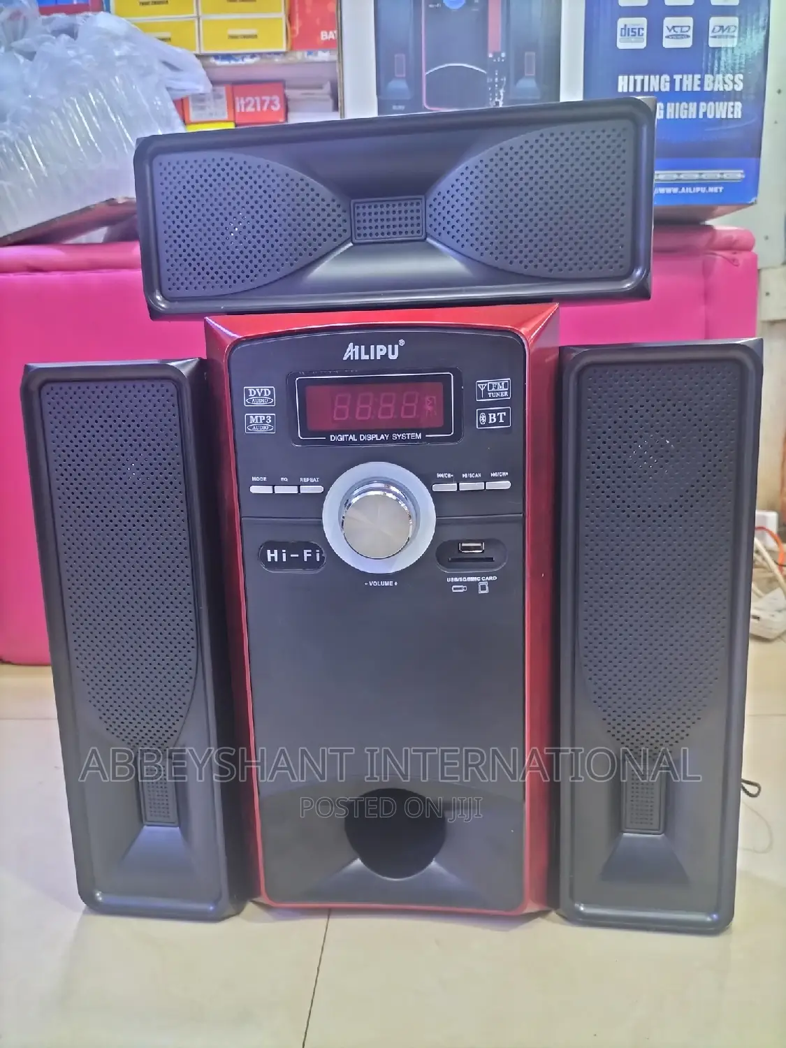 Woofer/Alipu Speaker/Alipu Woofers/Woofer