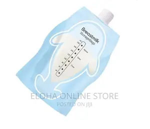 Breast Milk Feeding Bottle