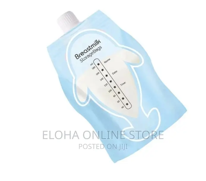 Breast Milk Feeding Bottle