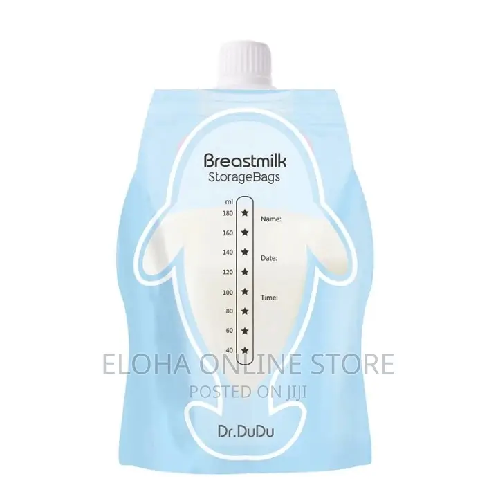 Breast Milk Feeding Bottle
