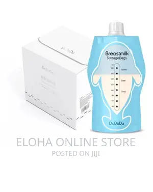 Breast Milk Feeding Bottle