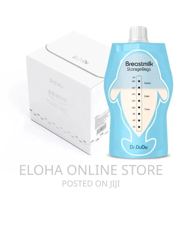 Breast Milk Feeding Bottle