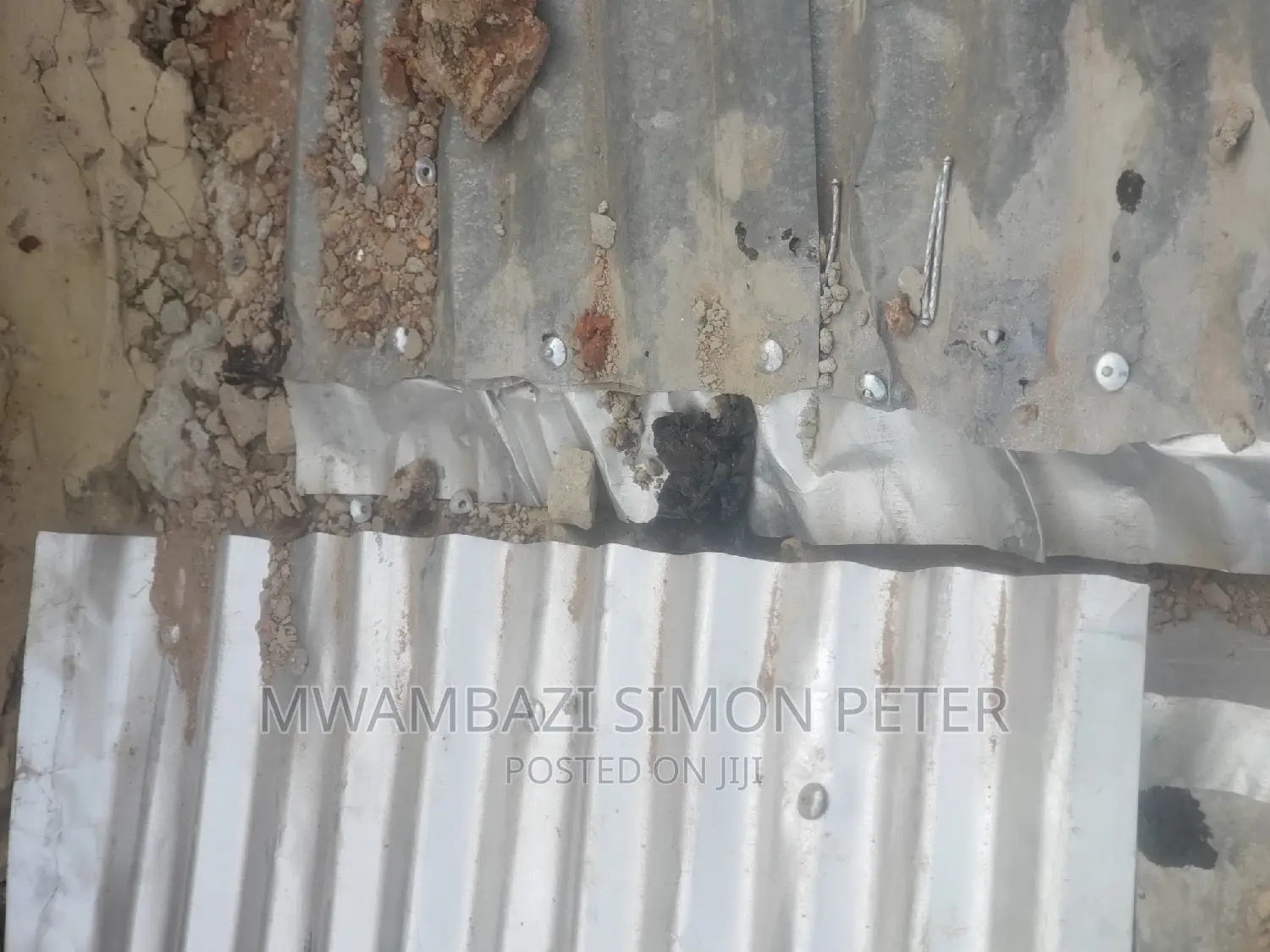 Flat Roof/ Box House Flooding And Leakages