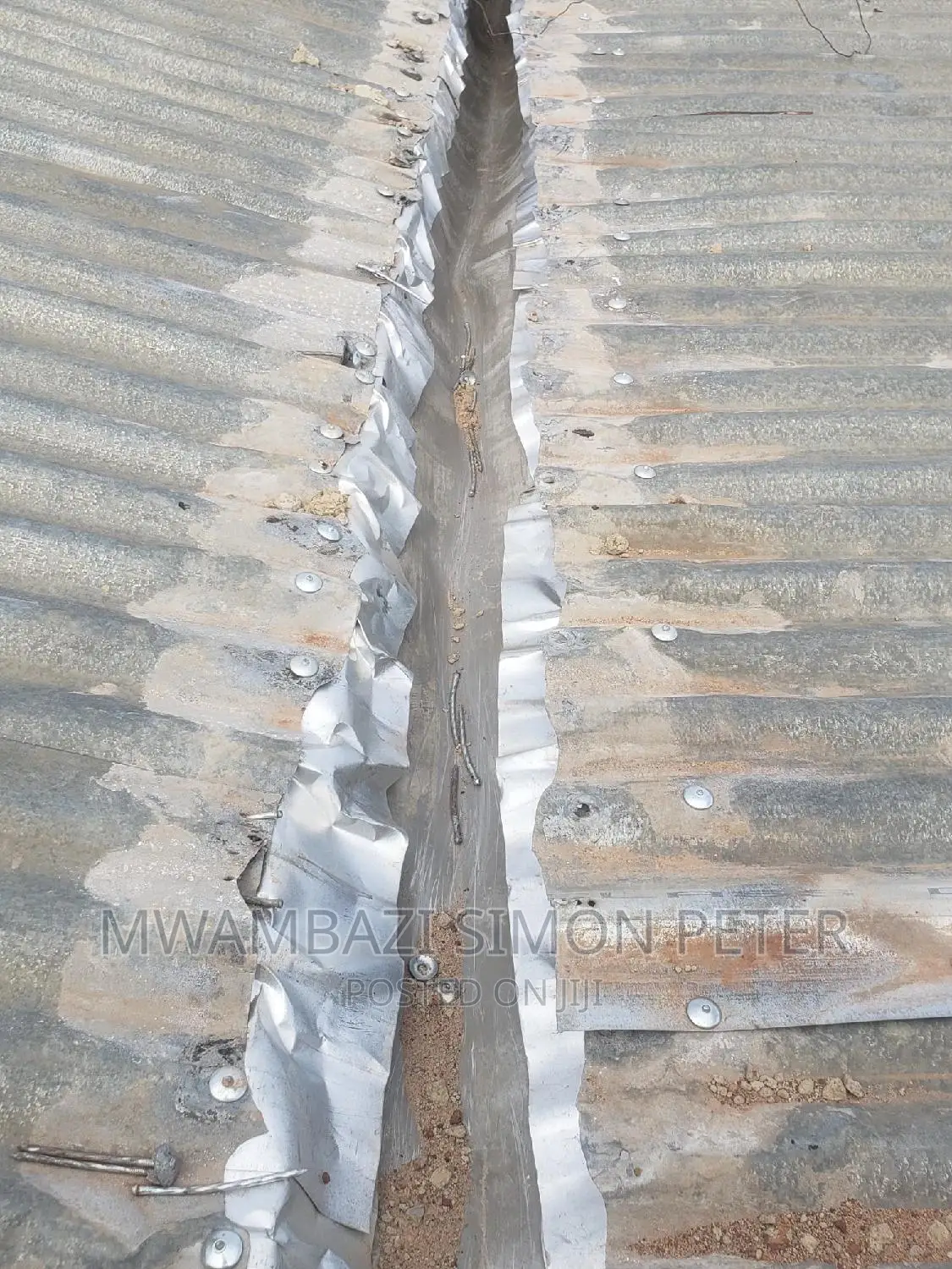 Flat Roof/ Box House Flooding And Leakages