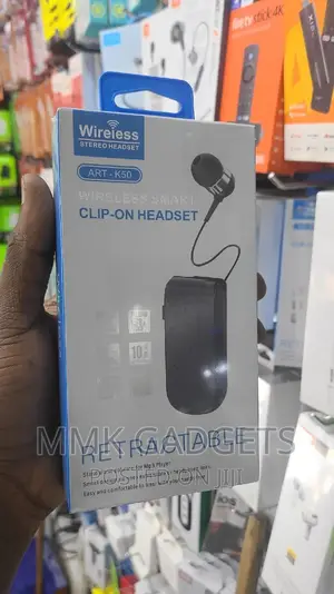 Clip on Headsets