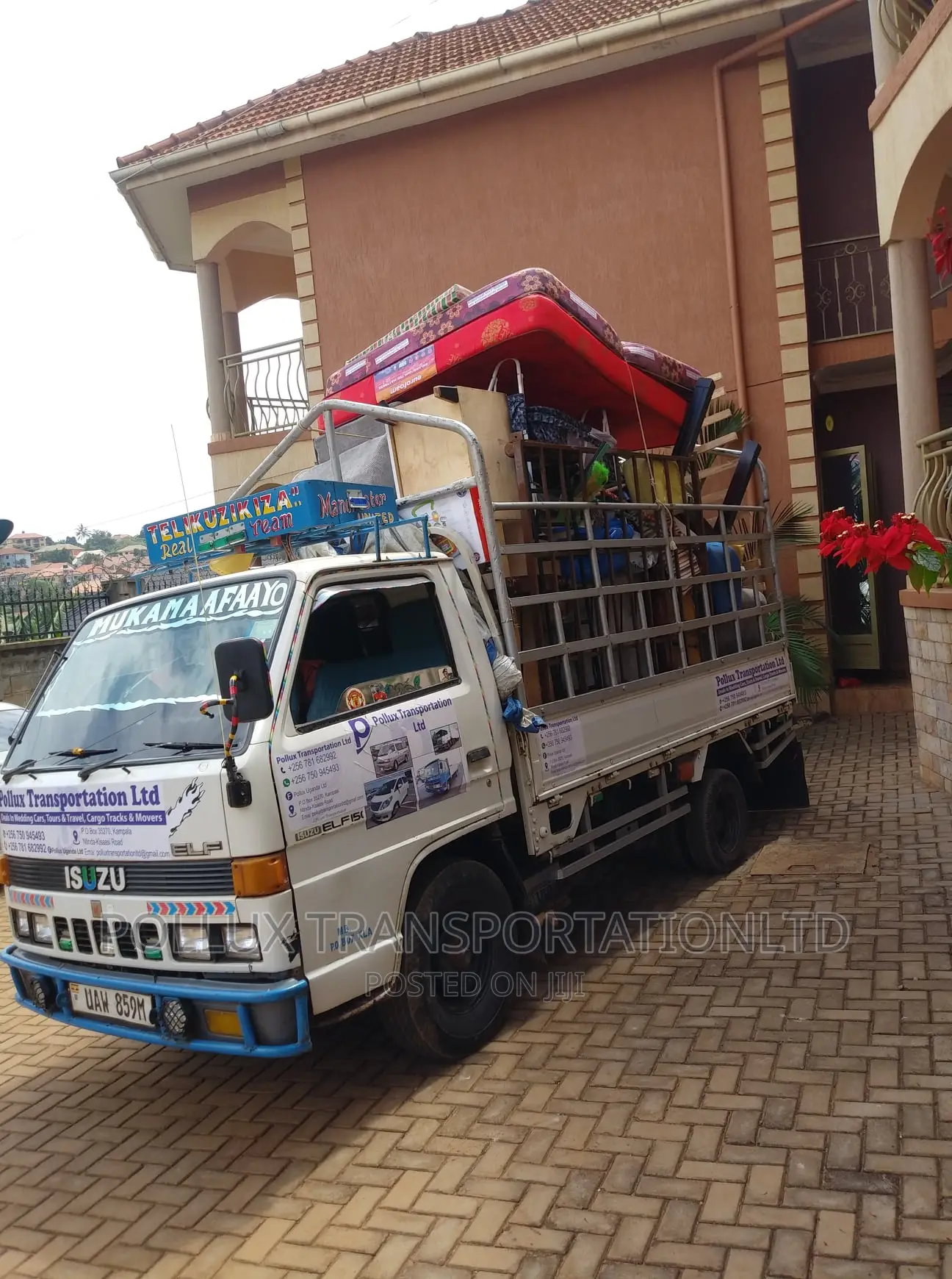 Movers Services (Shift With Us)
