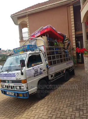 Movers Services (Shift With Us)