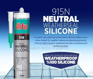 Akfix Weather Silicon
