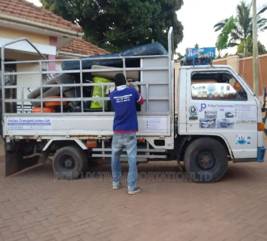 Movers Services (Shift With Us)
