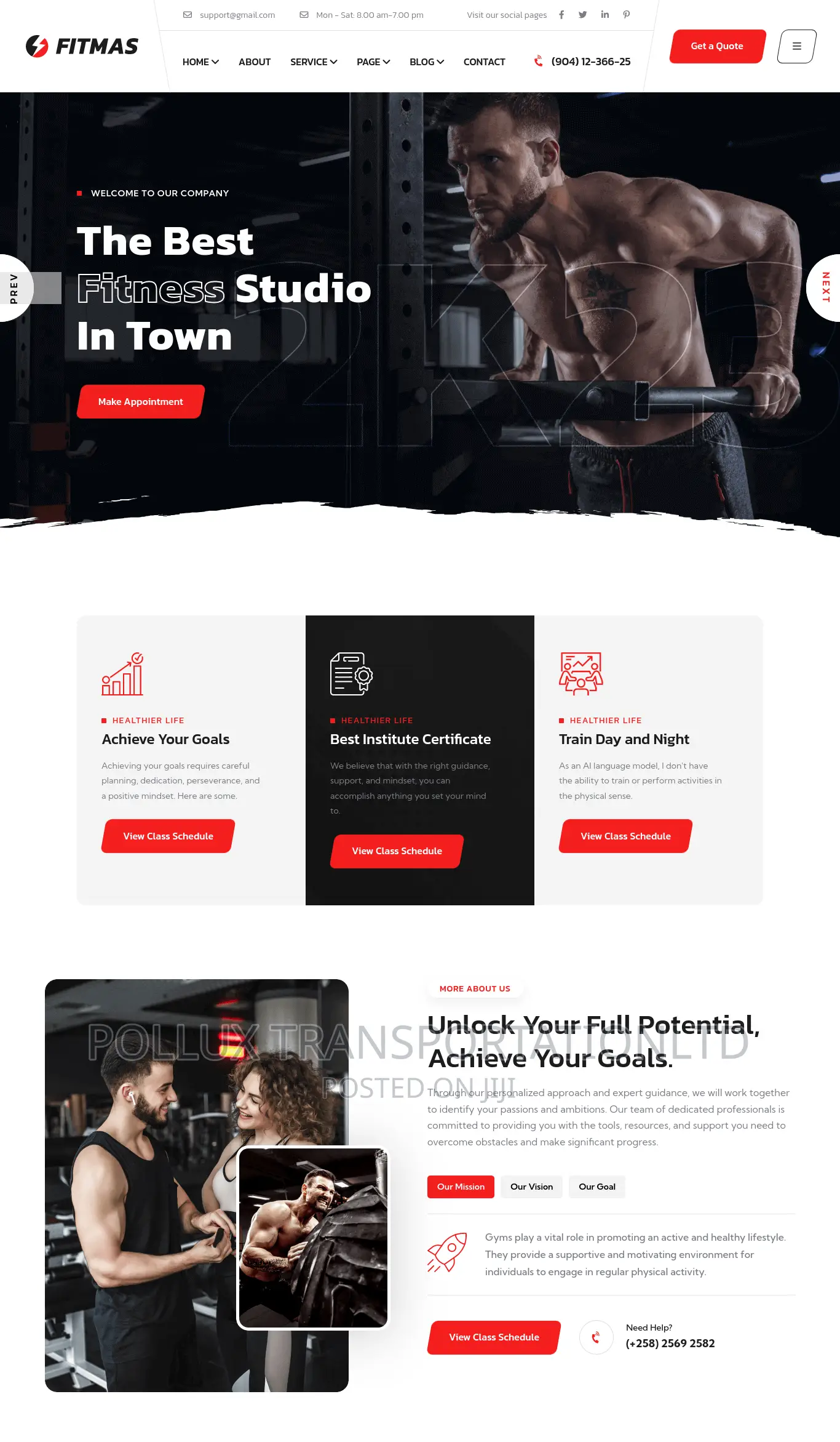 Website Development Services ( With Fair Pricing )