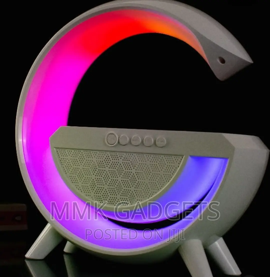 Wireless Charging Speaker