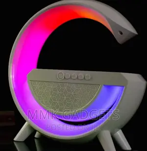 Wireless Charging Speaker