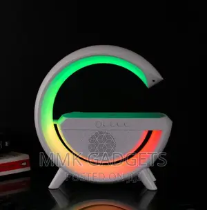 Wireless Charging Speaker