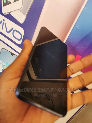 New Oppo A5 64 GB Blue