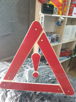 Triangle Car Reflectors