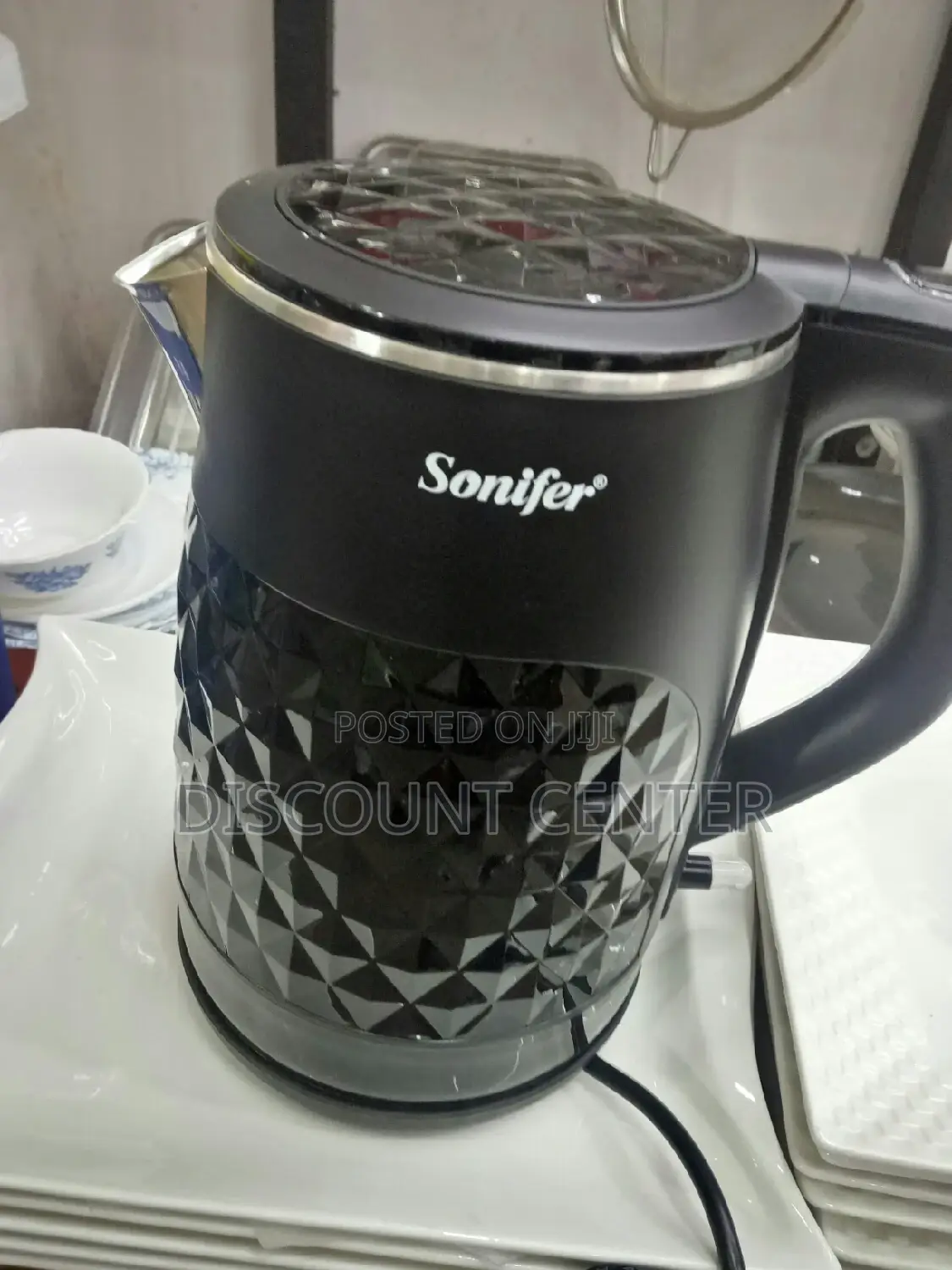 Milk Electric Percolator