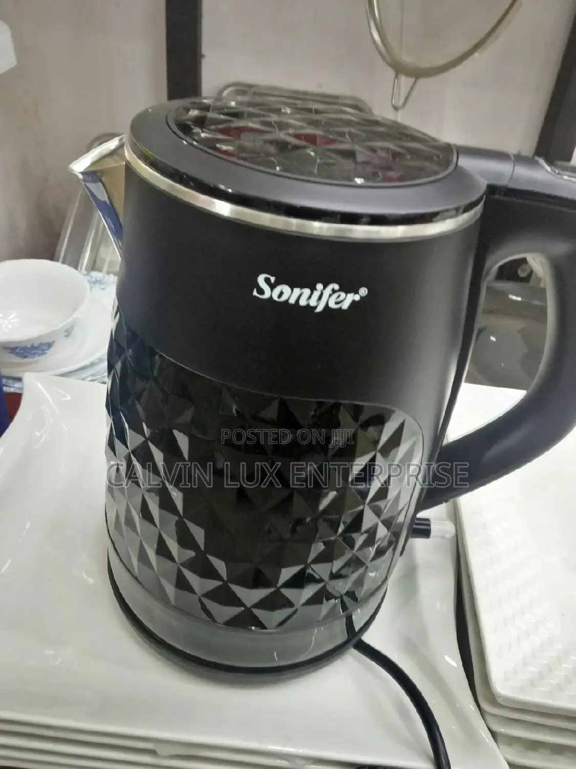 Milk Electric Percolator