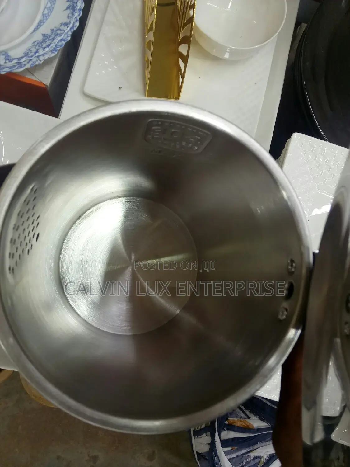 Milk Electric Percolator