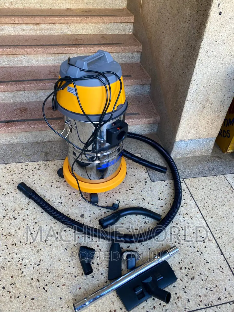 Vacuum Cleaner (30ltrs) Brand New