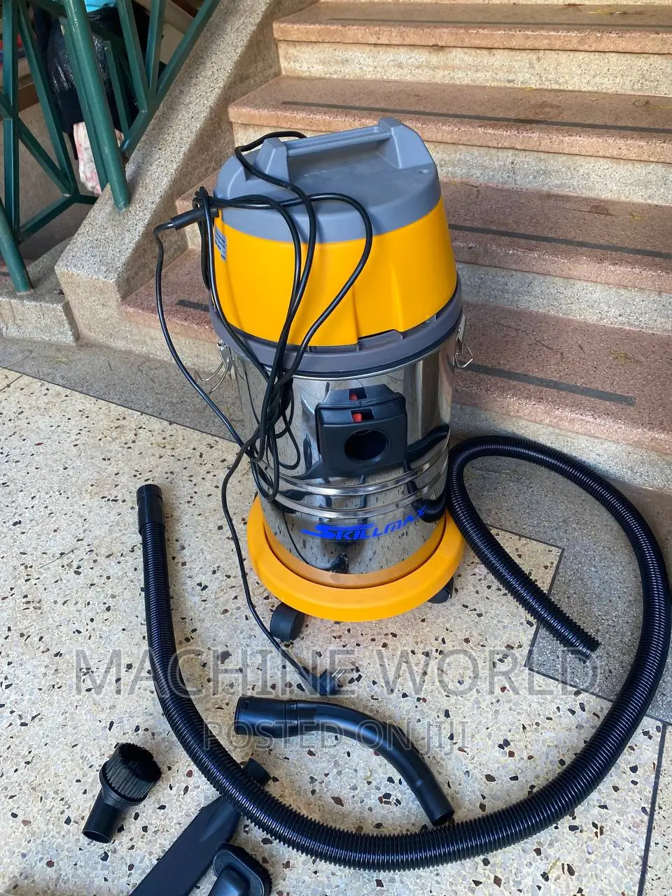 Vacuum Cleaner (30ltrs) Brand New