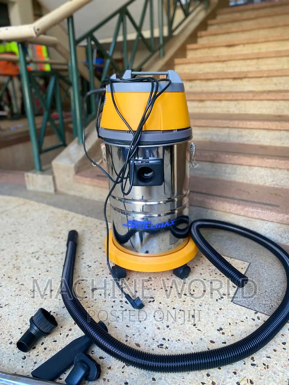 Vacuum Cleaner (30ltrs) Brand New