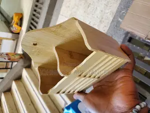 Bambo /Wooden Fork Holder