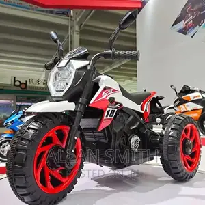 Kids Rechargeable Motor Bikes