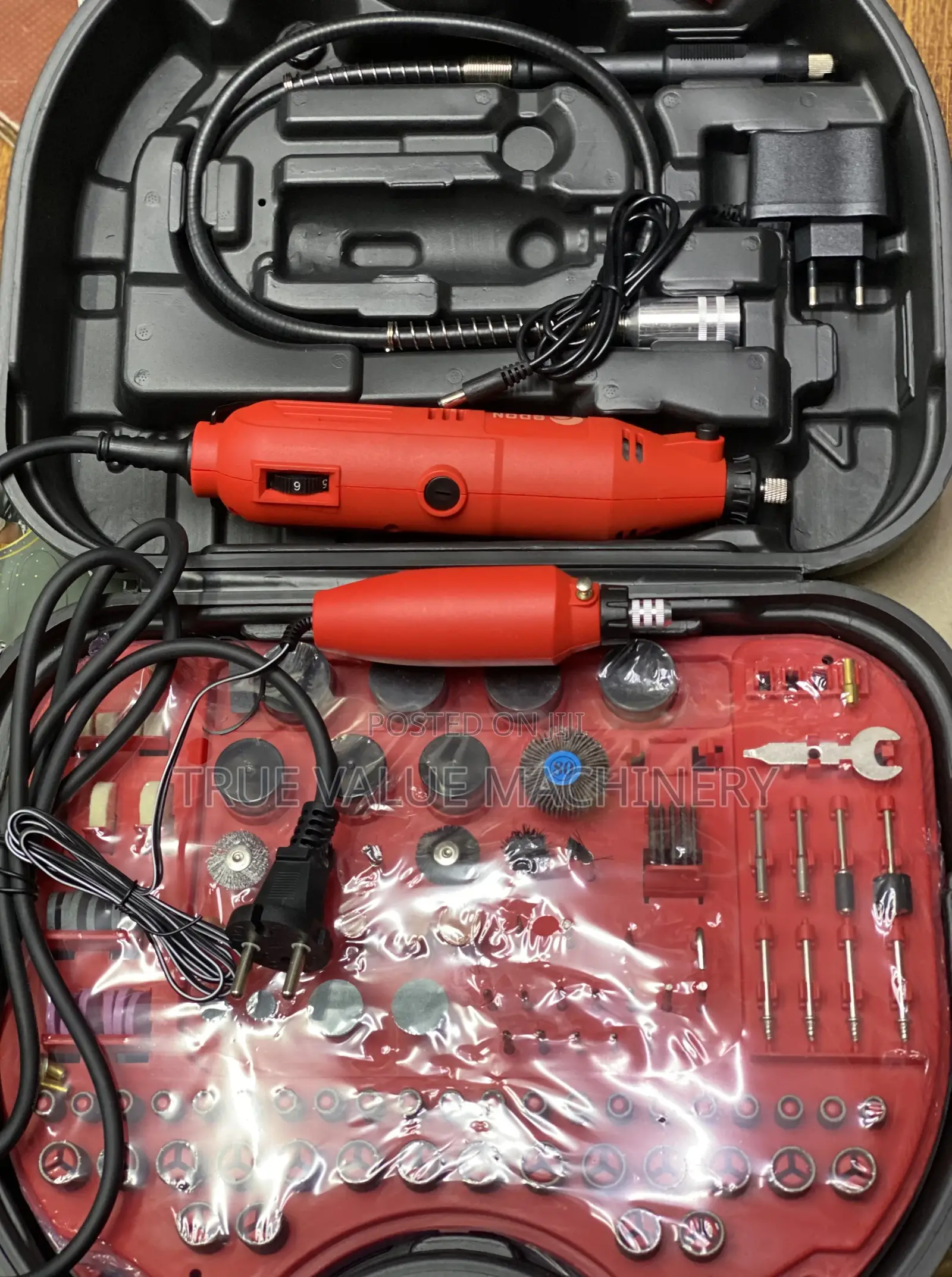 Engraver / Die Grinder Heavy Duty