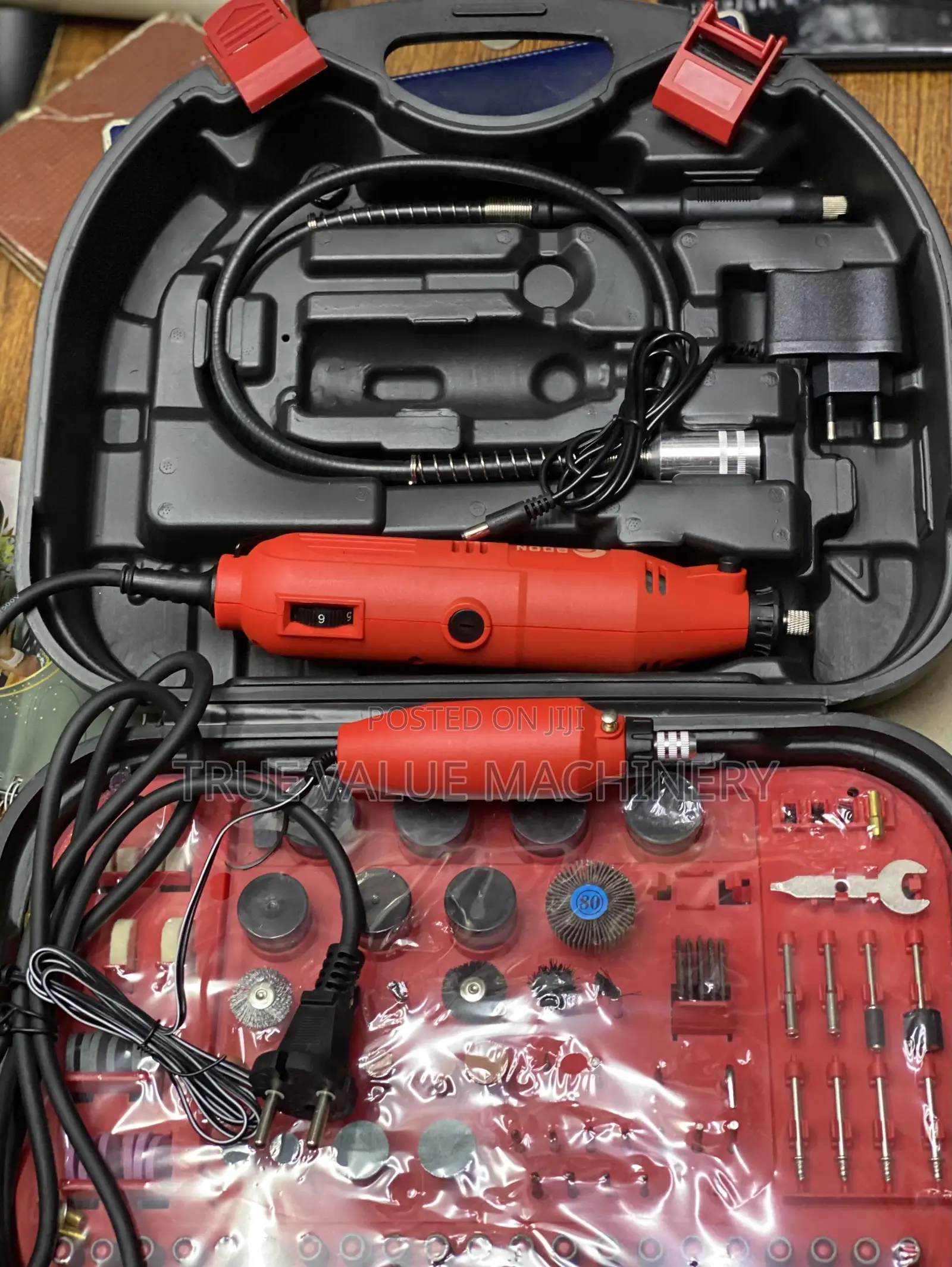 Engraver / Die Grinder Heavy Duty