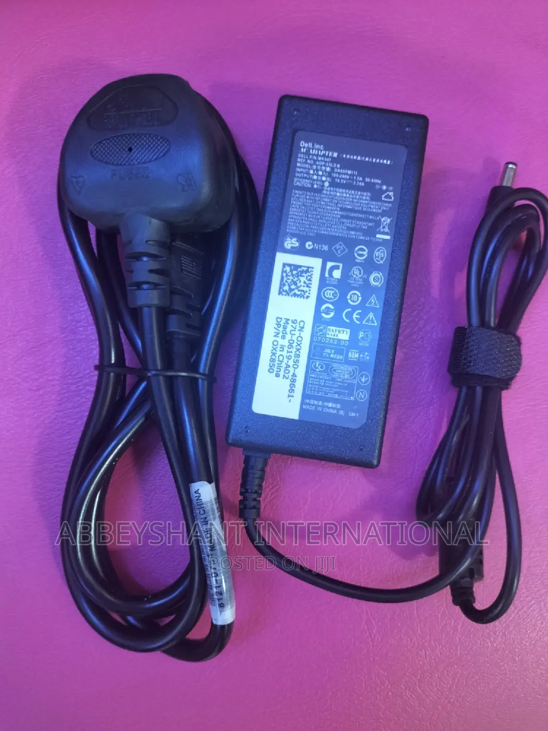 Dell Charger Small Pin/Laptop Chargers/Dell Laptop Chargers
