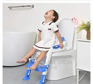 Kids Toilet Ladder