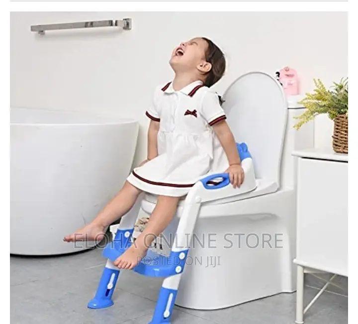 Kids Toilet Ladder