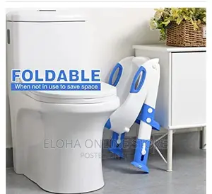 Kids Toilet Ladder