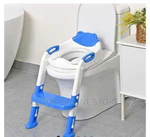 Photo - Kids Toilet Ladder