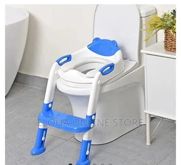 Kids Toilet Ladder