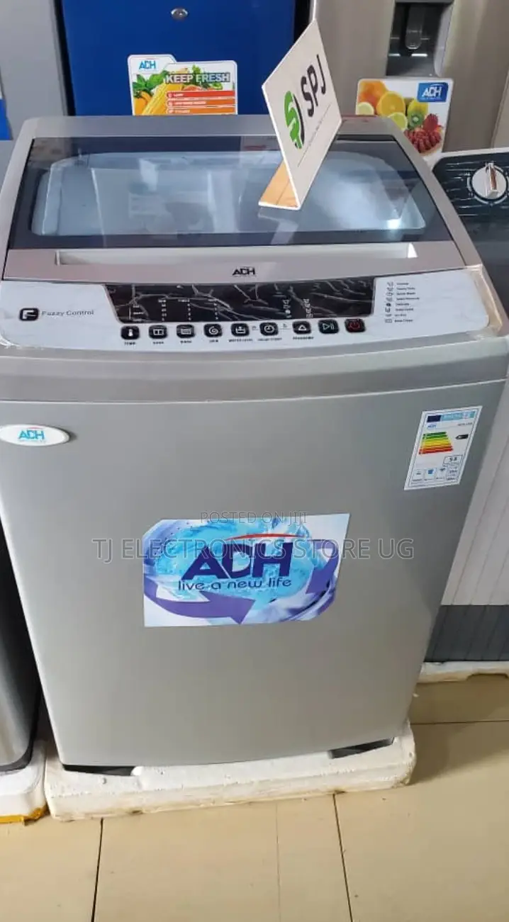 ADH 10kg Automatic Washing Machine/Top Loader